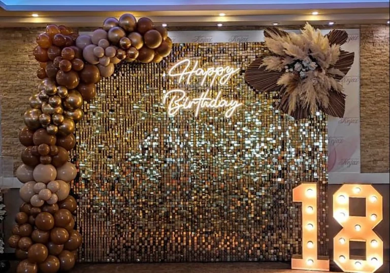 Milestone Birthday Celebration