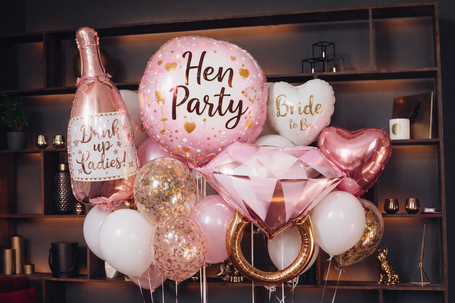 bristol Hen Party guide