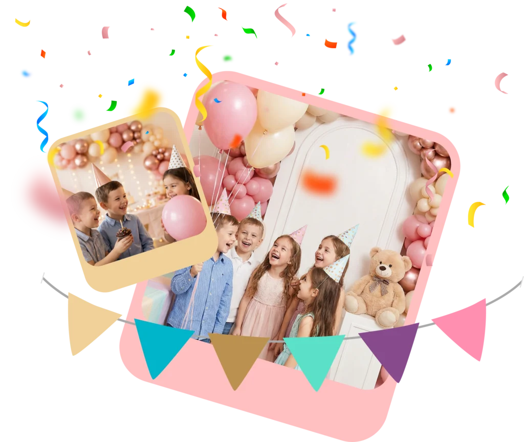 Ignition Signature Party Event Decor