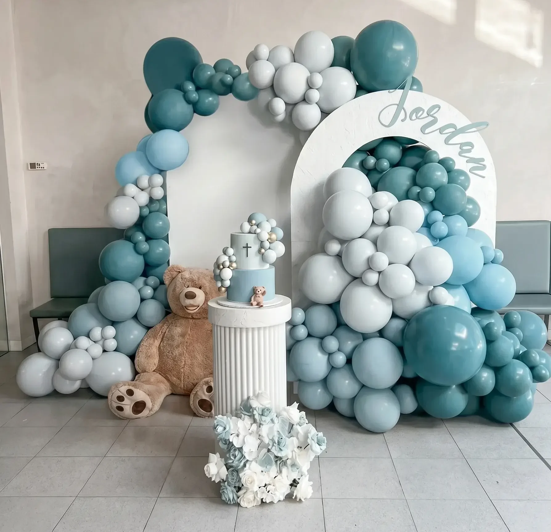 Backdrop Decor