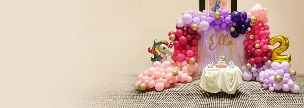 Bristol Party Balloon Decor