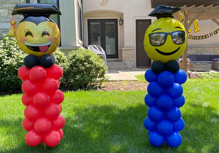 Graduation Day Decor