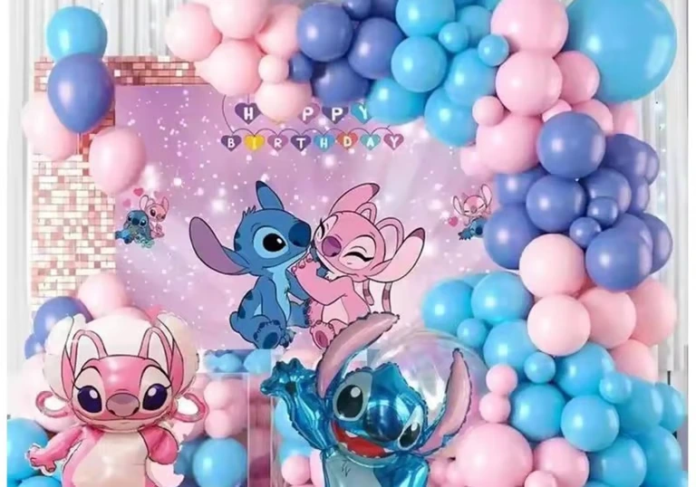 Kids Party Decor