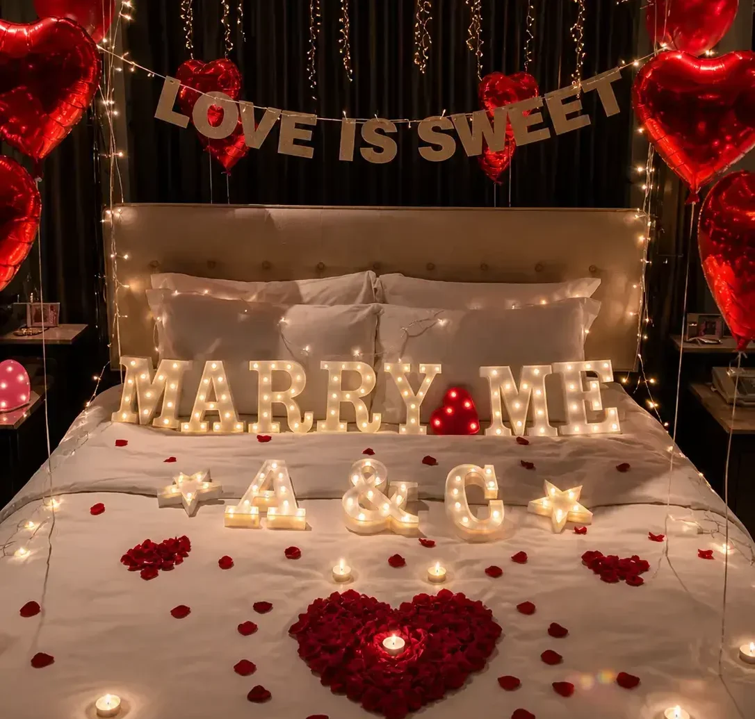 Luxury Room Decor