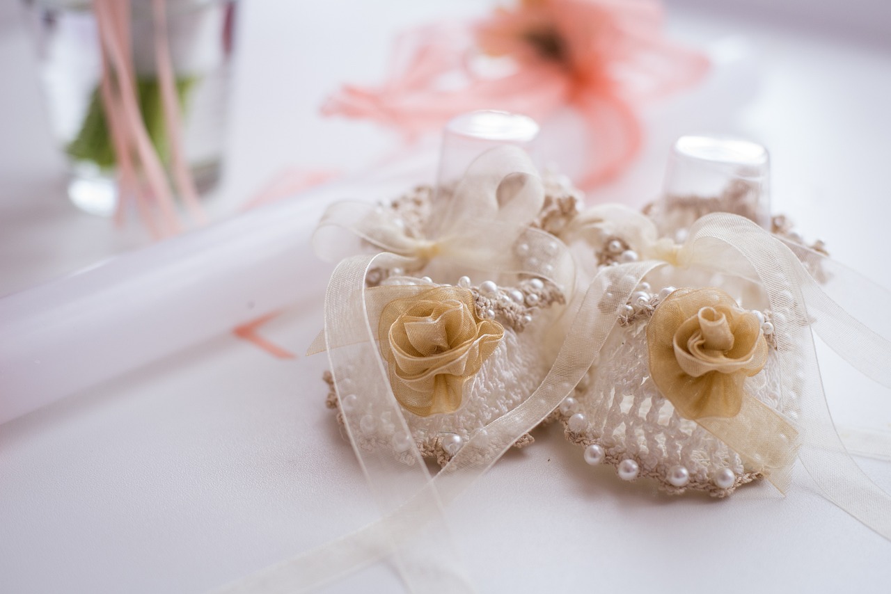 Christening and Naming Ceremony Decorations Bristol