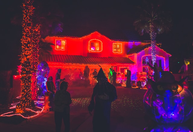 Halloween Party Decorations Across Bristol and Gloucester