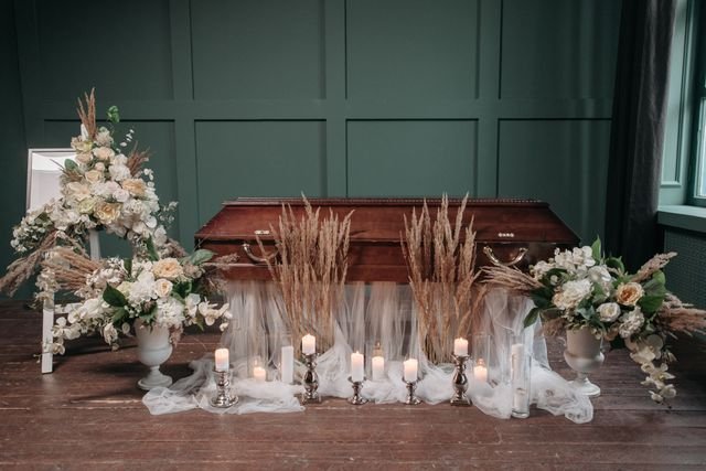Funeral and Celebration of Life