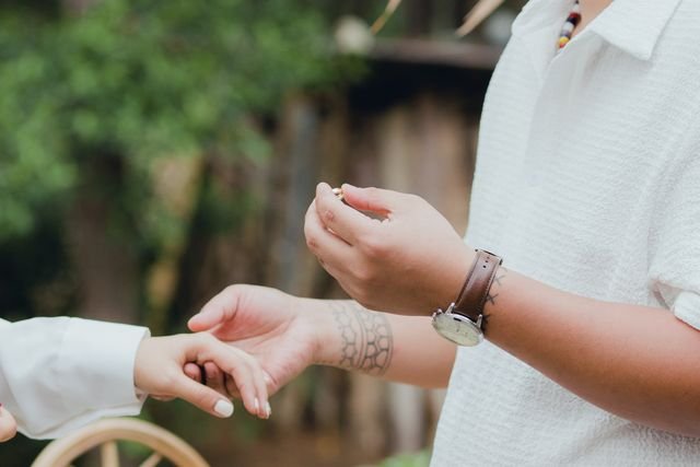 Vow Renewal Ceremony Bristol