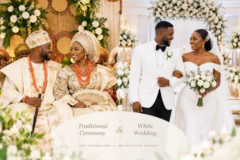 White Weddings and Contemporary Celebrations