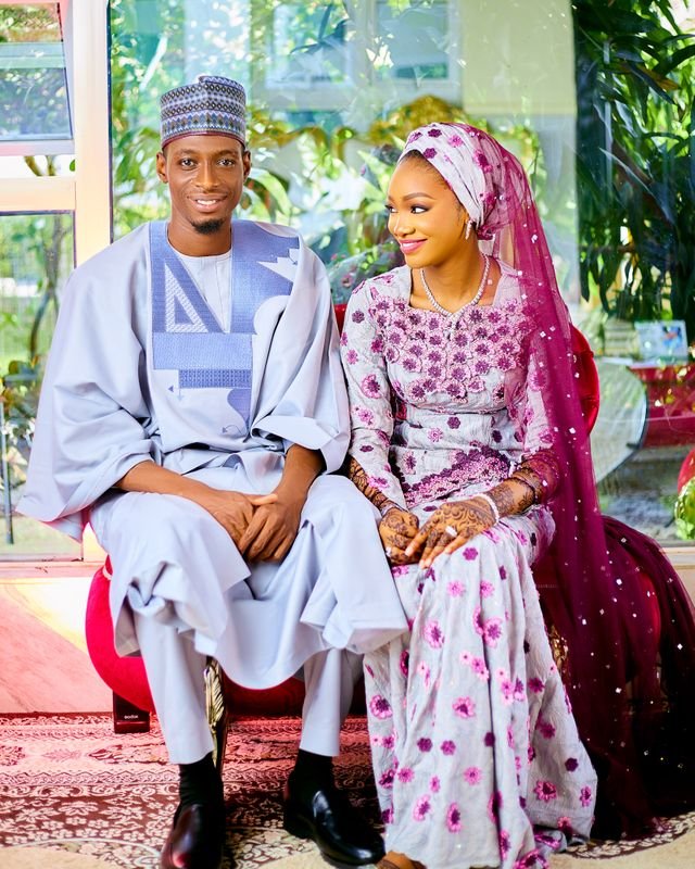 Yoruba Weding Celebrations