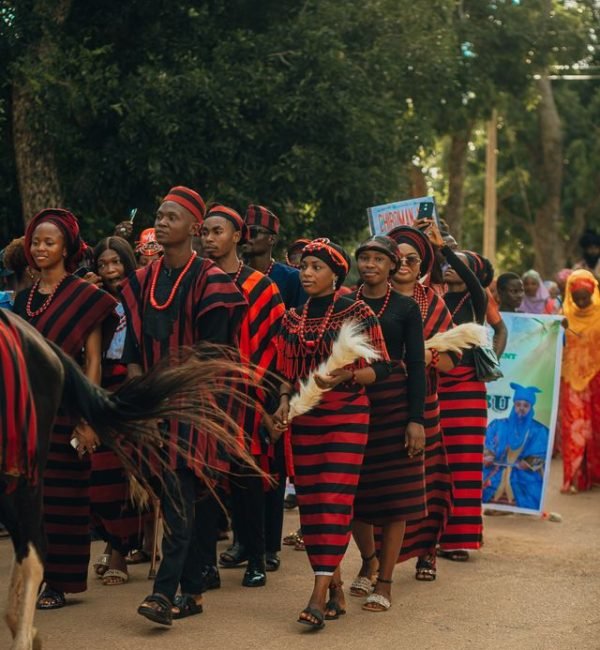 Edo Wedding Celebration
