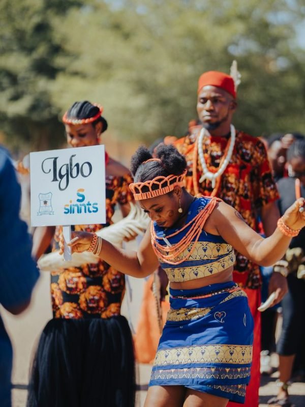 igbo Wedding Celebrations