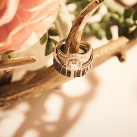 wedding rings macro wedding rings macro